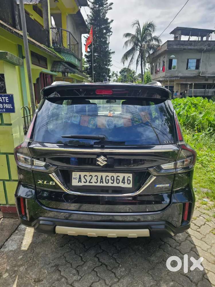 Maruti Suzuki Xl6 1.5 Alpha 2023