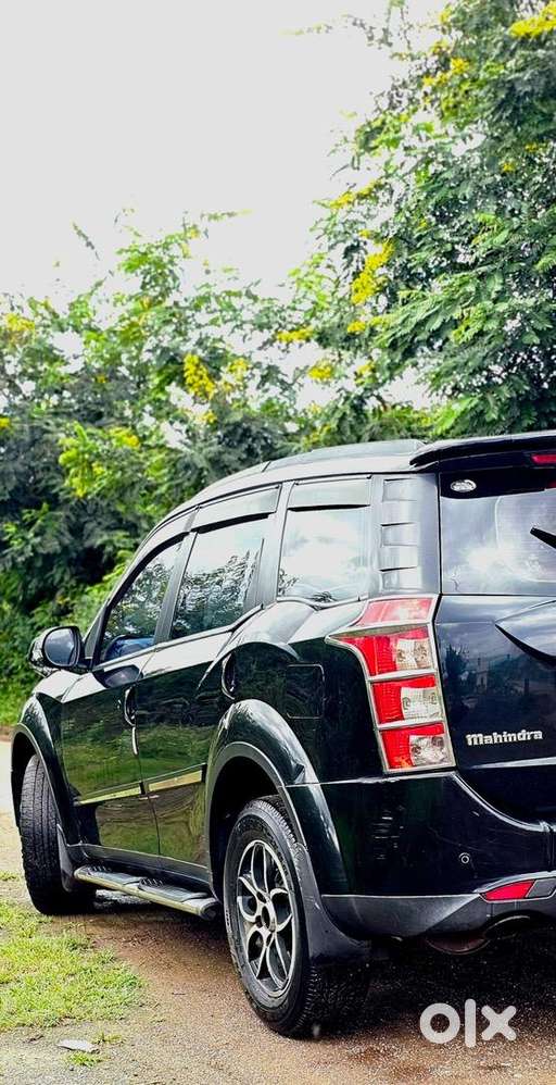 Mahindra Xuv500 2013