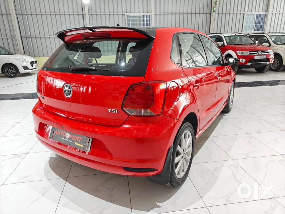 Volkswagen Polo 1.2 Gt Tsi, 2018, Petrol