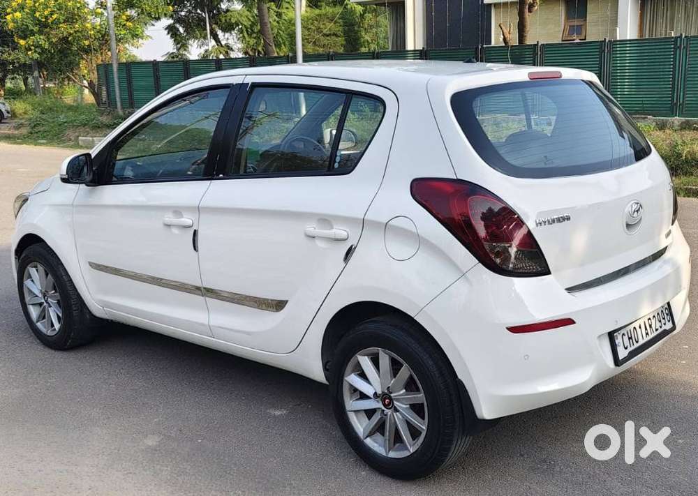 Hyundai I20, 2012, Petrol