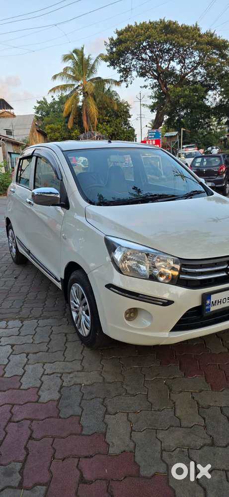 Maruti Suzuki Celerio Green Vxi, 2016, Cng & Hybrids