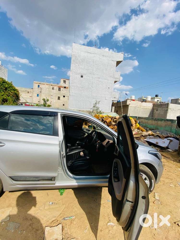 Hyundai I20 2019 Petrol Good Condition