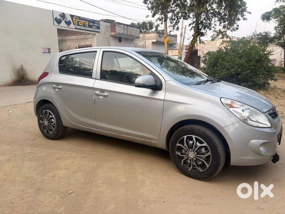Hyundai I20 2012 Diesel Well Maintained