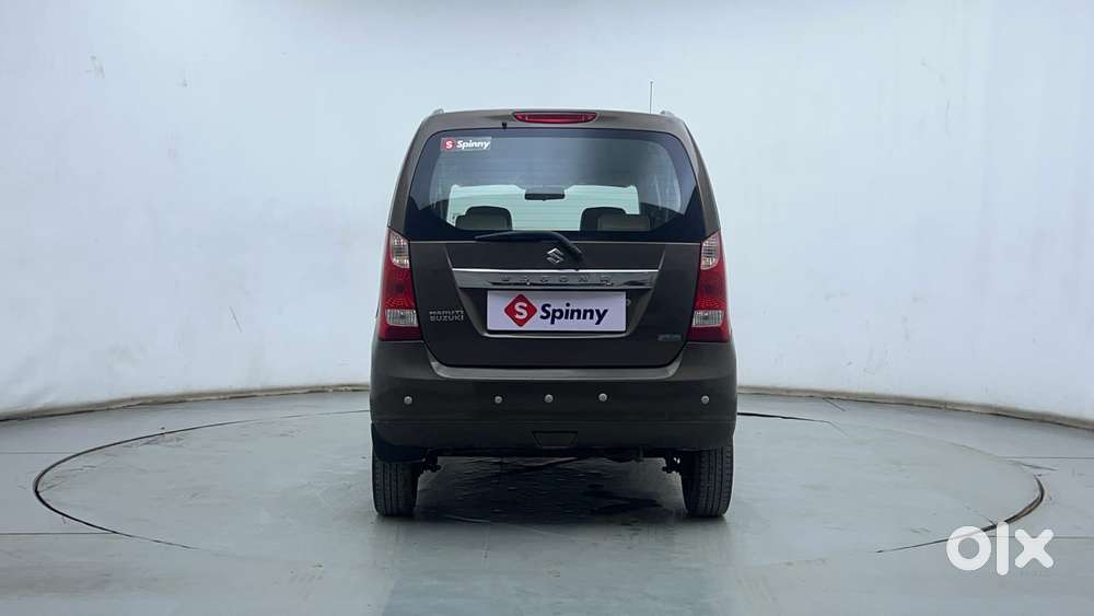 Maruti Suzuki Wagon R 1.0 Vxi Amt, 2018, Petrol