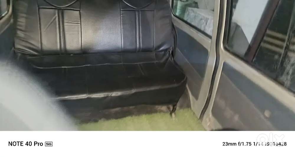 Maruti Suzuki Omni 2018 Lpg 75000 Km Driven