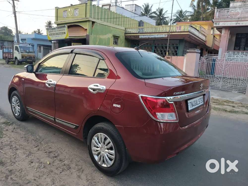 Maruti Suzuki88832 Dzire 2019 Diesel 44410