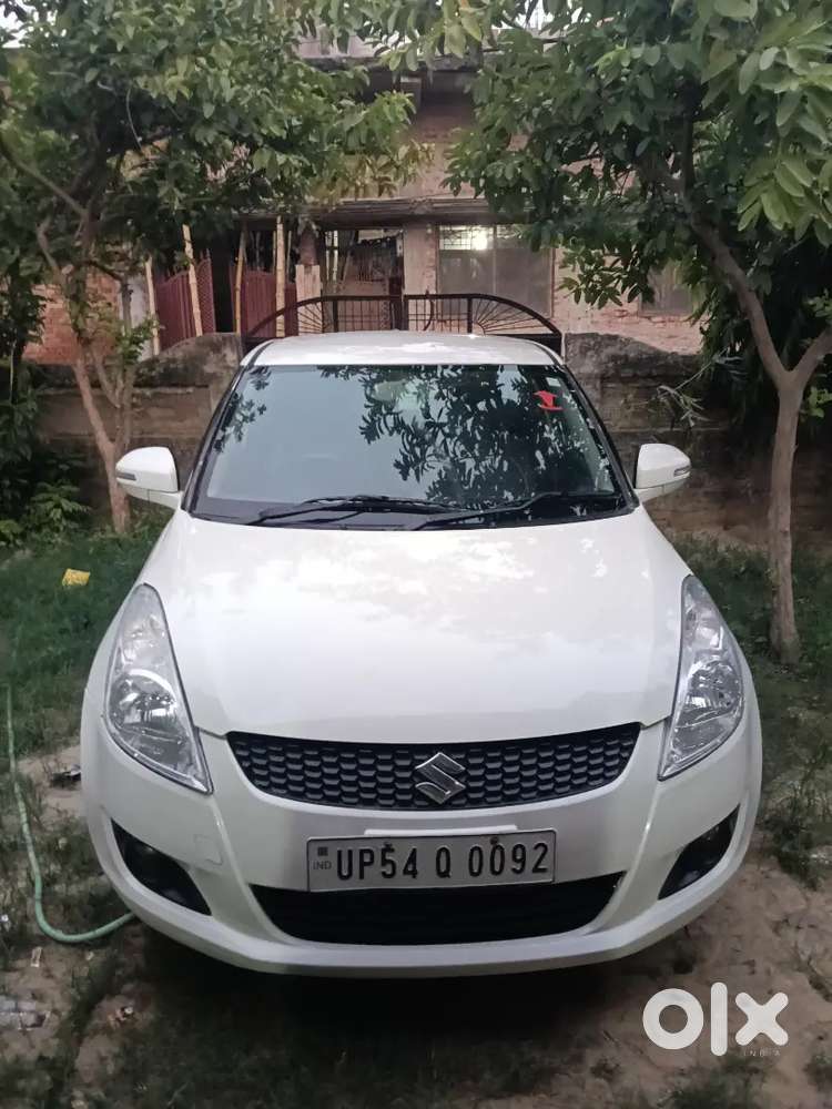 Maruti Suzuki Swift 2013
