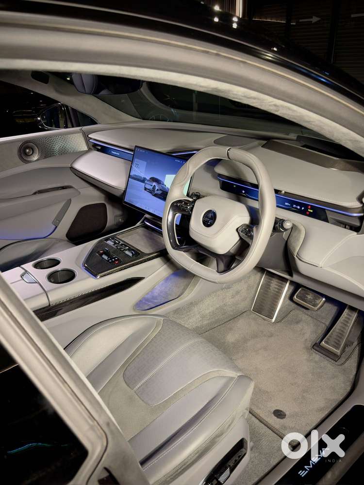 Lotus Emeya 900 Sport Carbon, 2023, Electric