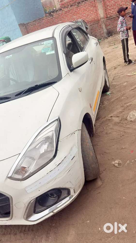 Maruti Suzuki Dzire 2024