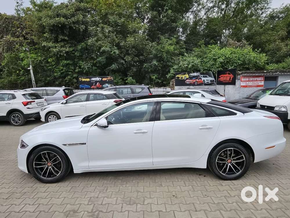 Jaguar Xj, 2016, Diesel