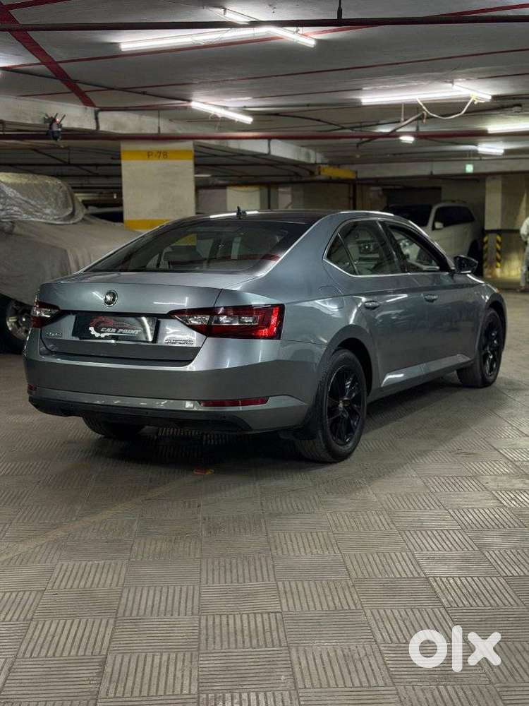 Skoda Superb L&k 2.0 Tdi At, 2018, Diesel