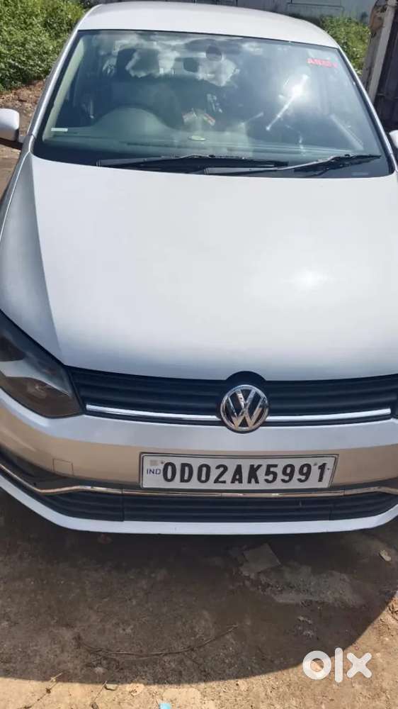 Volkswagen Ameo 2017 Diesel Well Maintained