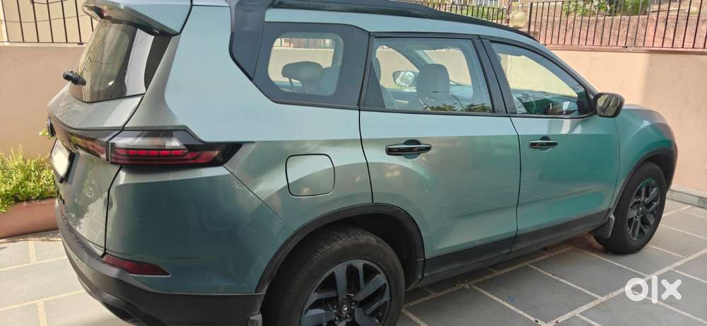 Tata Safari Accomplished X Plus 7 Str Stealth Edition, 2021, Diesel