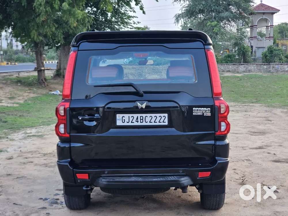 Mahindra Scorpio Classic 2.2 S Mt 7 Str, 2025, Diesel