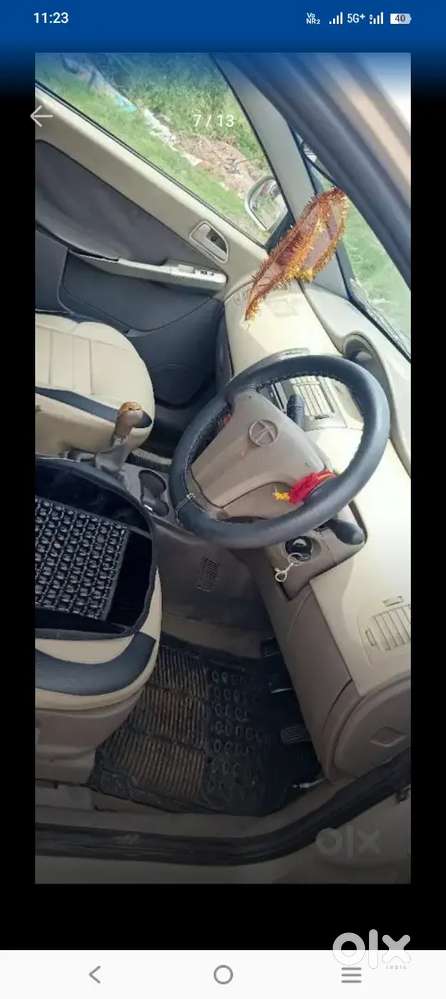 Tata Indica Vista 2010 Diesel 178000 Km Driven