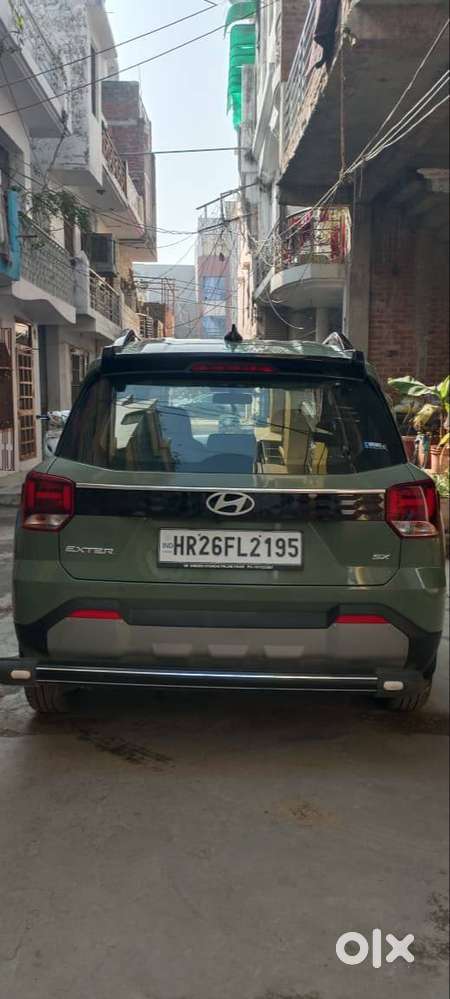 Hyundai Exter For Sale