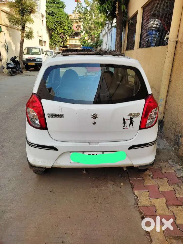 Maruti Suzuki 800 Ac 2017