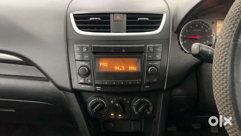Maruti Suzuki Swift Vvt Vxi, 2017, Petrol