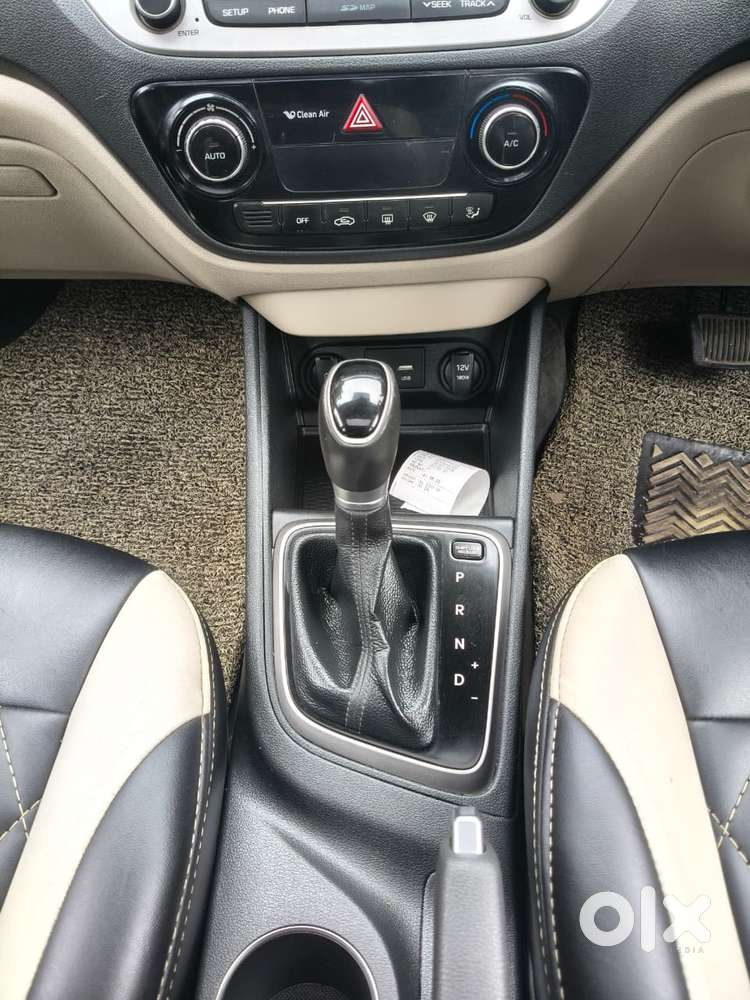 Hyundai Verna 1.6 Crdi Sx Plus At, 2018, Diesel