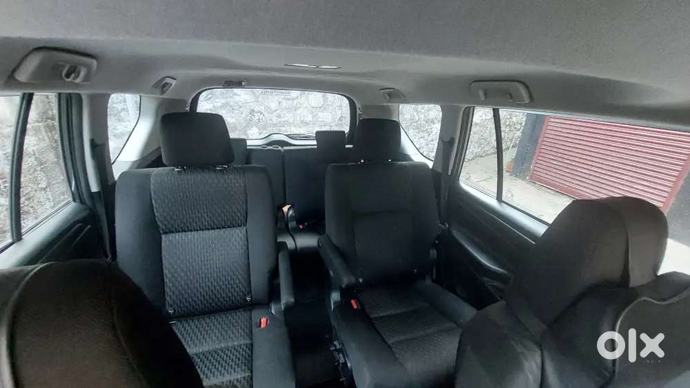 Toyota Innova Crysta 2017 Diesel Good Condition