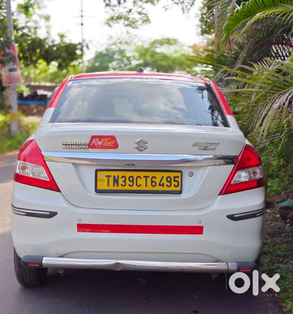 Maruti Suzuki Swift Dzire Tour, 2022, Petrol