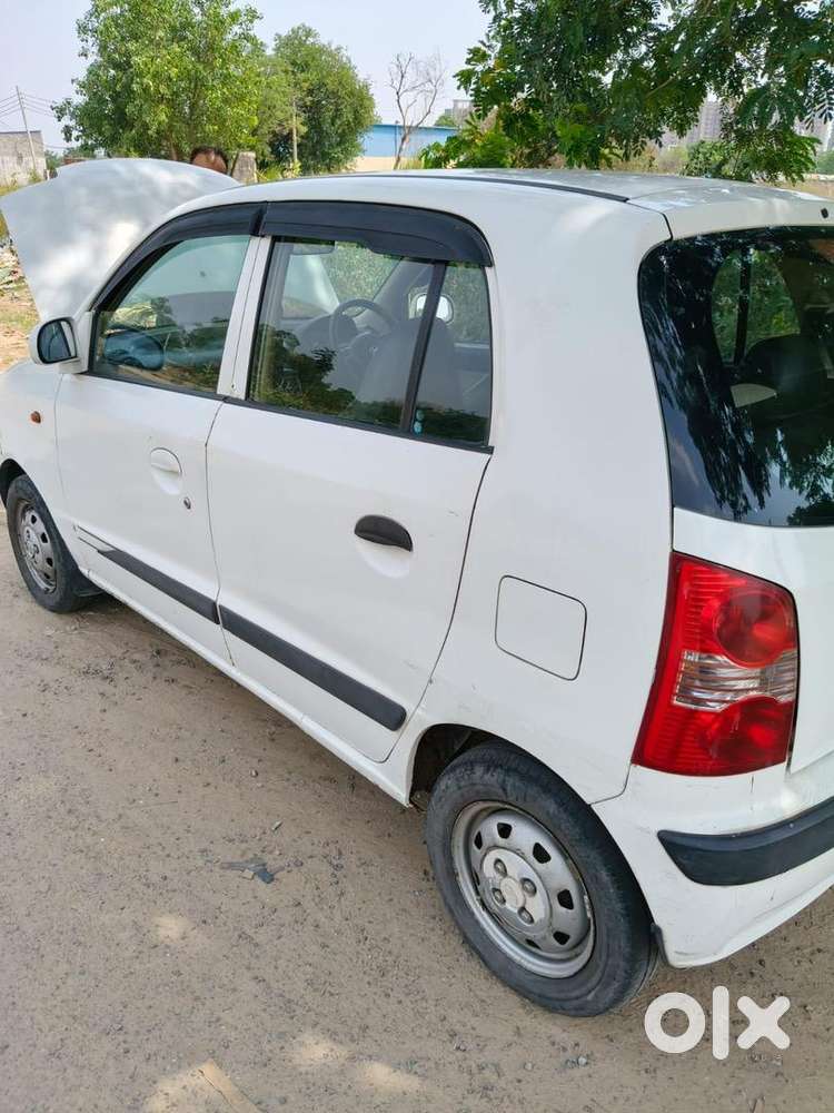 Hyundai Santro Xing 2012