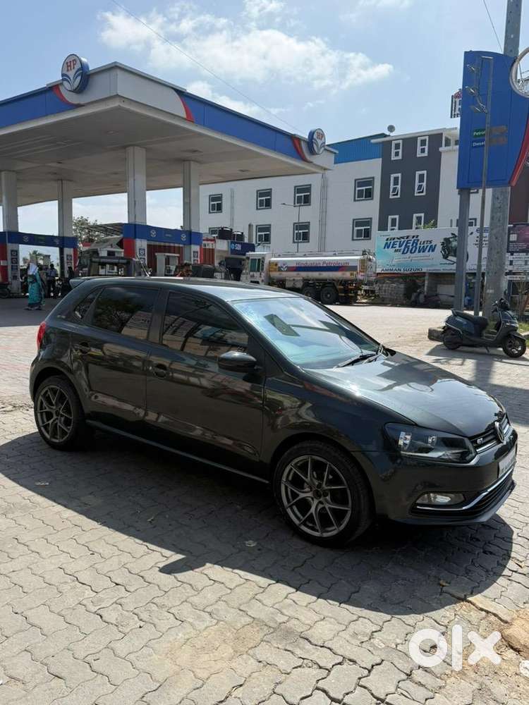 Volkswagen Polo Gt Stage 2 Tuned