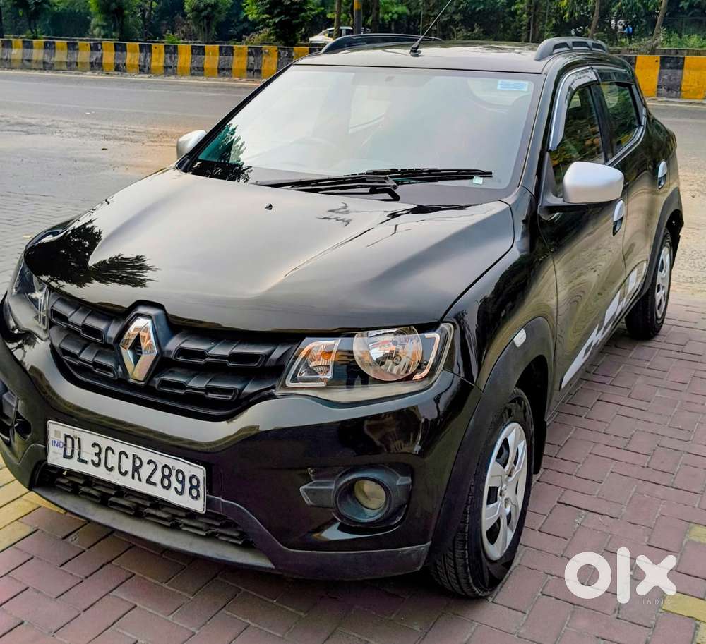 Renault Kwid Rxl 1.0, 2019, Petrol