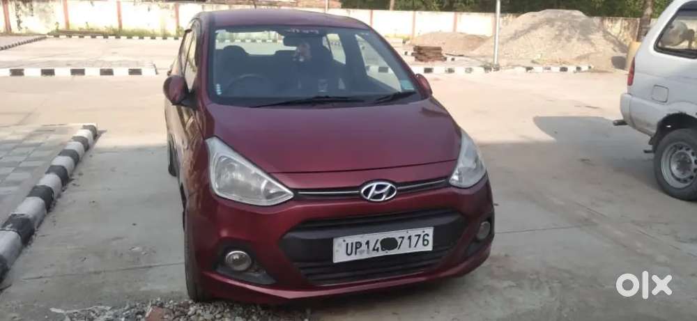 Hyundai Grand I10 2014 Cng & Hybrids Well Maintained