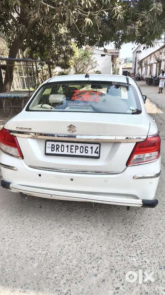 Maruti Suzuki Swift Dzire 2020 In Showroom Condition
