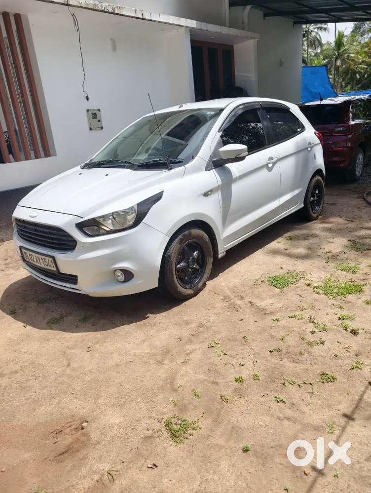Ford Figo 1.2 Mt 2016 Model