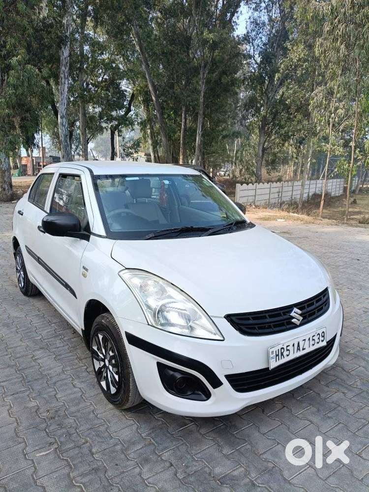 Maruti Suzuki Swift Dzire Ldi Bsiv, 2014, Diesel