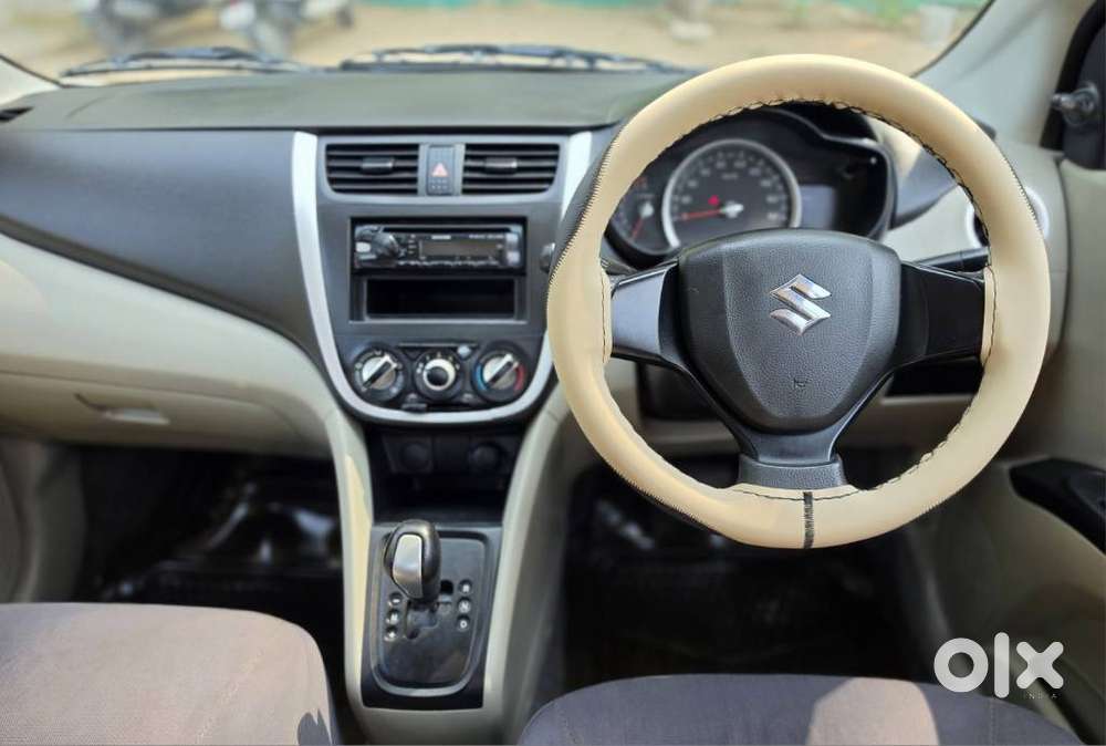 Maruti Suzuki Celerio 1.0 Vxi Amt, 2014, Petrol