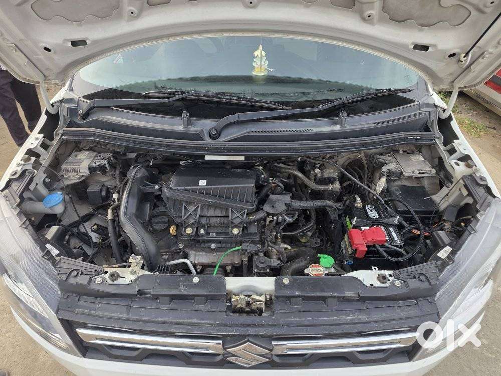 Maruti Suzuki Wagon R Vxi Optional, 2024, Cng & Hybrids