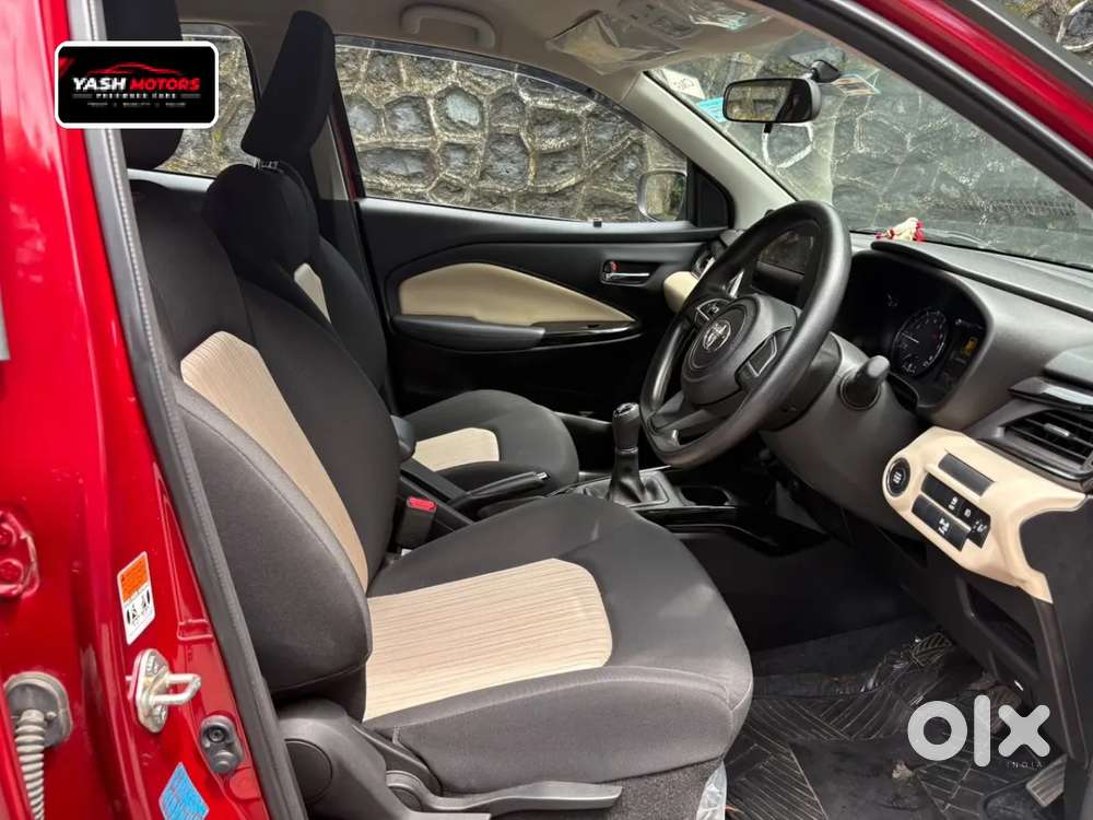 Toyota Glanza 1.2 G E-cng, 2024, Cng & Hybrids