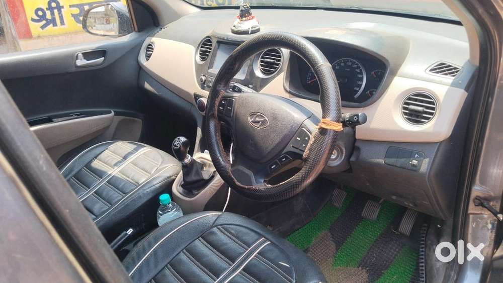 2018 Hyundai Grand I10 Manual Petrol