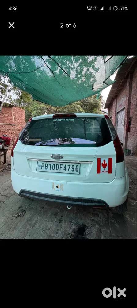 Ford Figo 2011 Diesel 86300 Km Driven