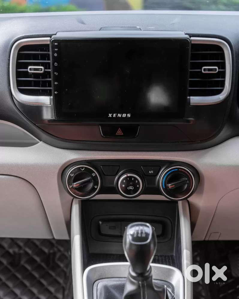 Hyundai Venue E 1.2 Petrol, 2024, Petrol