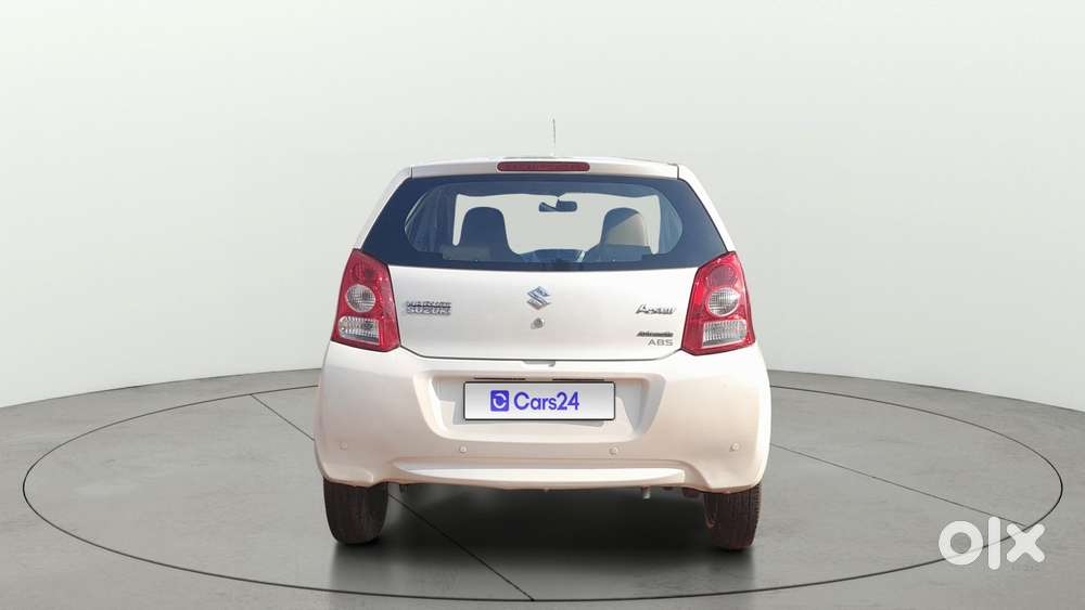 Maruti Suzuki A-star Vxi (abs), Automatic, 2013, Petrol