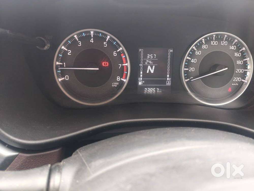 Maruti Suzuki Fronx Delta Plus 1.2 Ags, 2024, Petrol