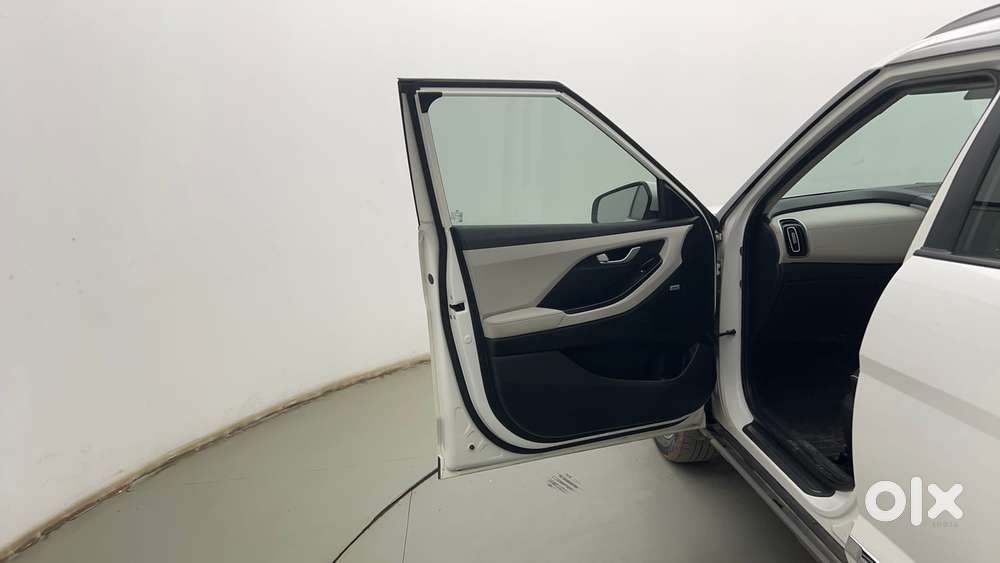 Hyundai Creta Sx 1.5 Petrol Cvt, 2022, Petrol