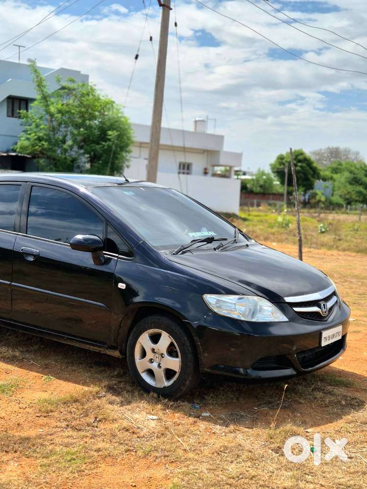 Honda City Zx For Sale