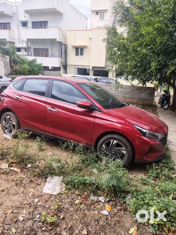 Hyundai I20 Petrol 2022