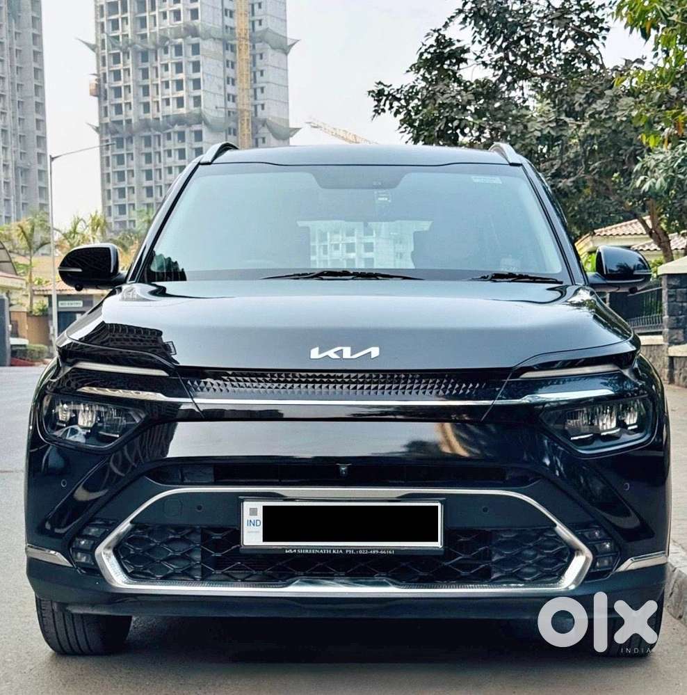 Kia Carens 1.4 Luxury 7 Str, 2022, Petrol