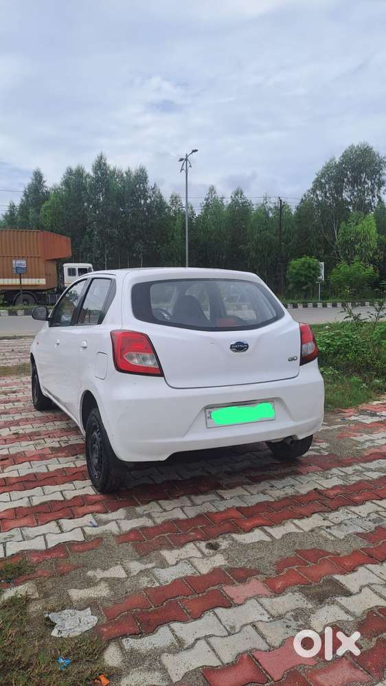 Datsun Go T, 2014, Petrol