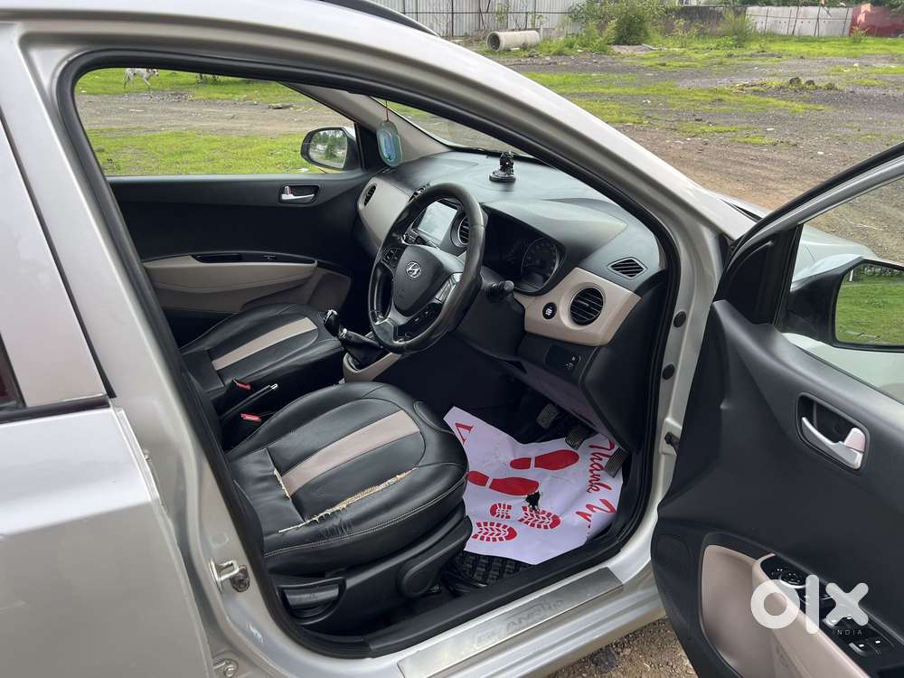Hyundai Grand I10 1.2 Kappa Asta, 2018, Petrol