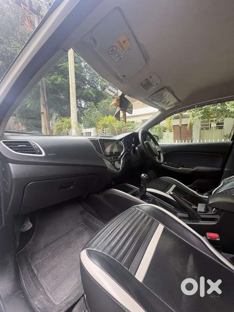 Maruti Baleno 2019 Variant