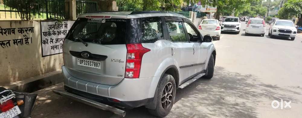 Mahindra Xuv500 2016