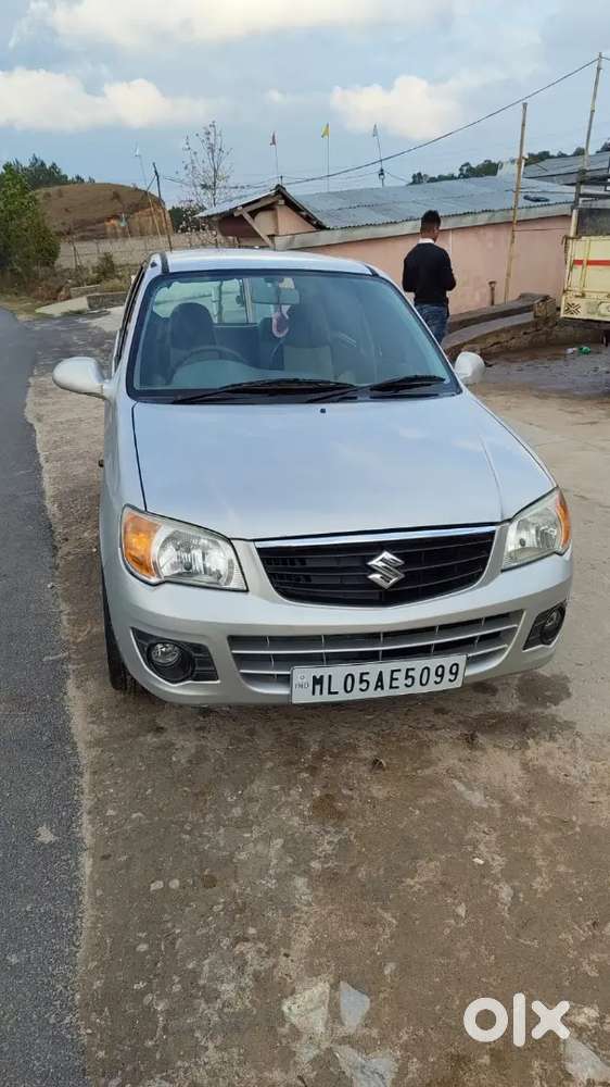 Maruti Suzuki Alto K10 2012