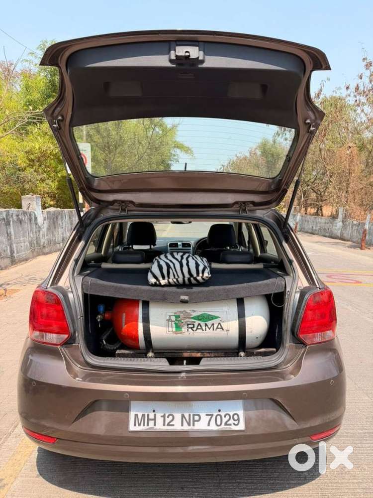 Volkswagen Polo 1.2 Mpi Highline, 2017, Cng & Hybrids